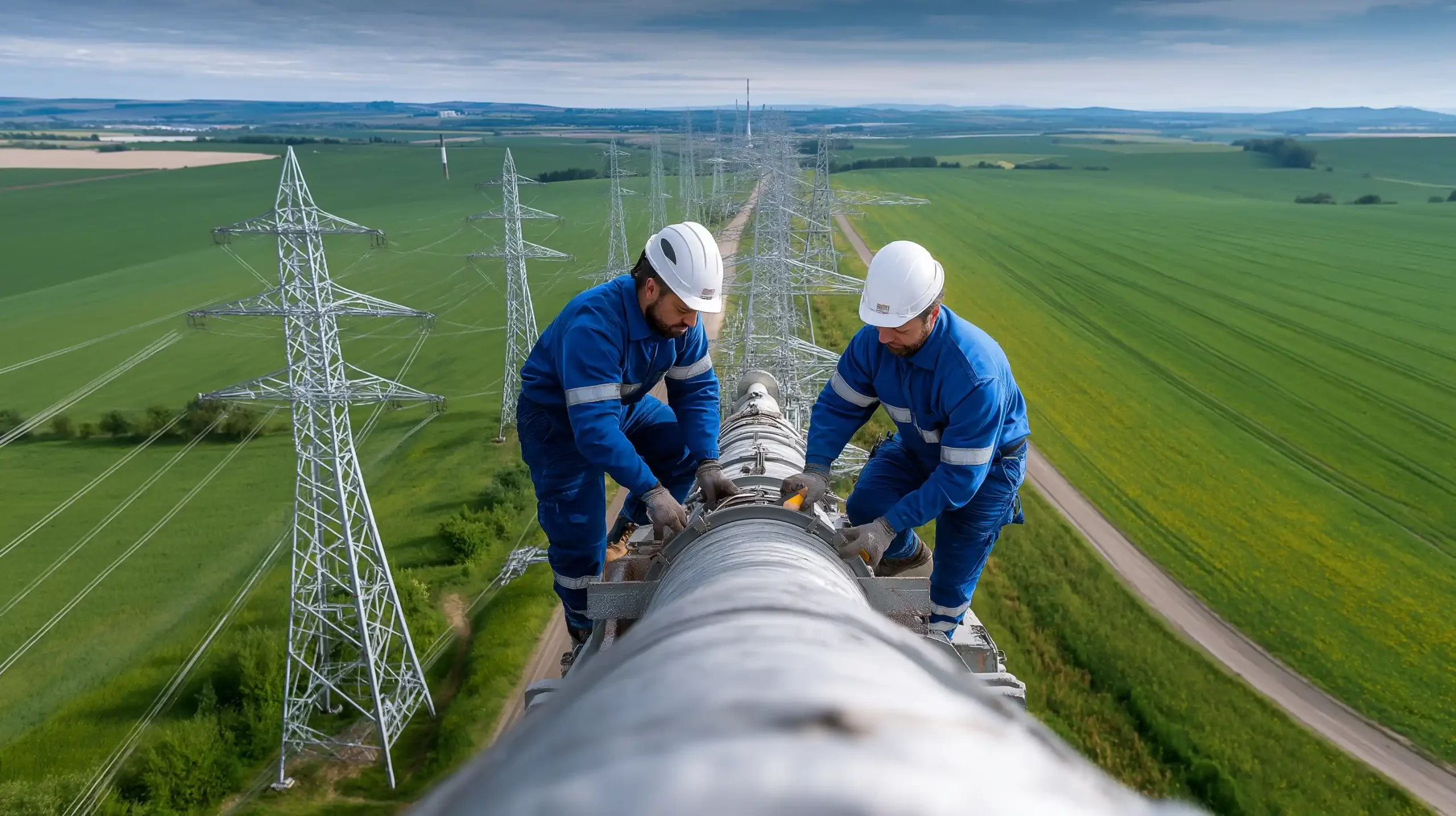Careers in Industrial O&M, Engineering & Digital Operations